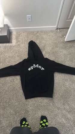 SP5DER hoodie