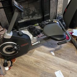 Exercise Bike 