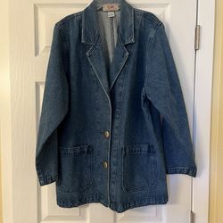 Women’s Apache Denim Jacket
