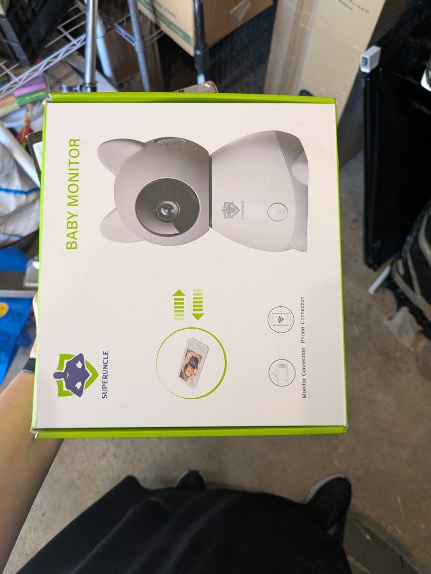 Video Baby Camera