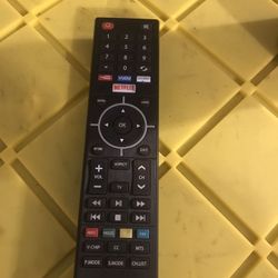 Tv remote