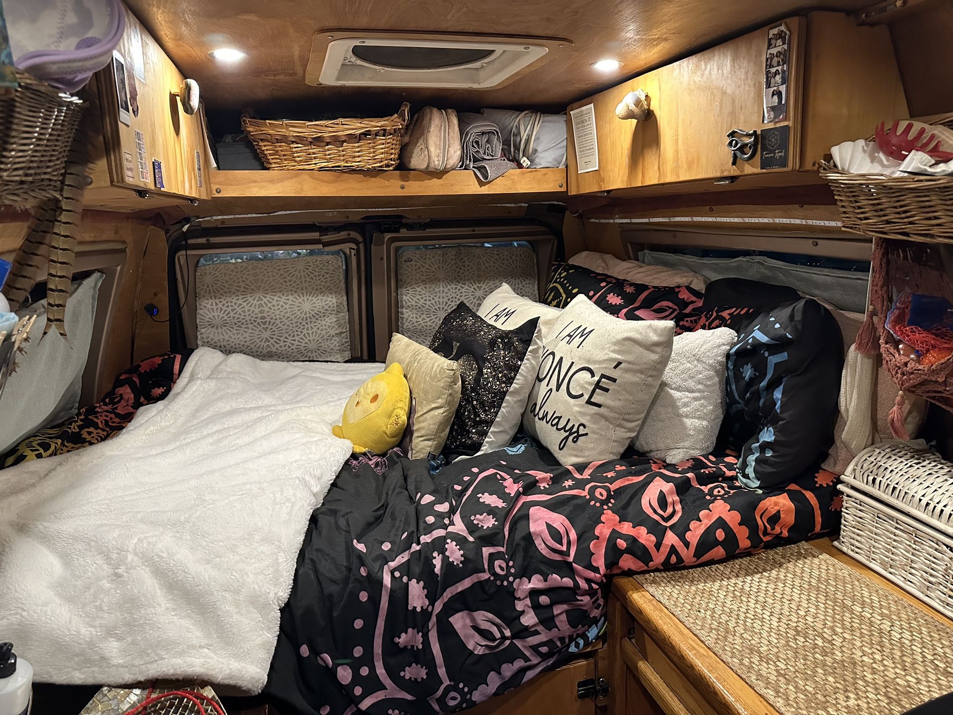 RV/Camper Van/Van Conversion/Adventure Van