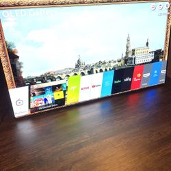 65”LG OLED 4K 2160p UHD Smart Tv Model OLED65C7P