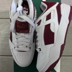 Puma Slipstream Suede Size 4 Grade school New