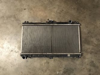 Miata NB radiator