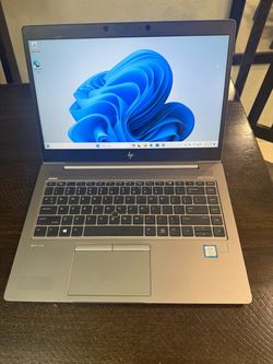 HP ZBook 16GB RAM 250GB SSD