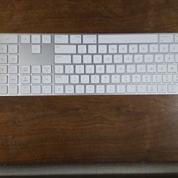 Apple Magic Full Size Keyboard Asking $20