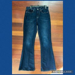 Lucky Wide Leg Jean 8