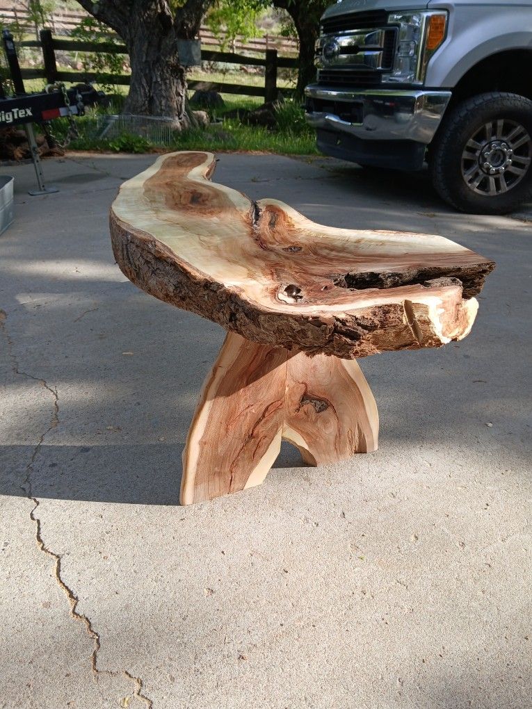 Taproot Bench