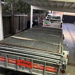 Temporary Fence 6X12 