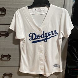 LA Dodgers Women’s Jersey 