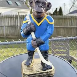 Hockey Monkey