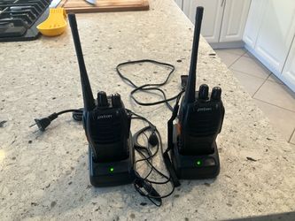 Walkie Talkie- kids - Pxton
