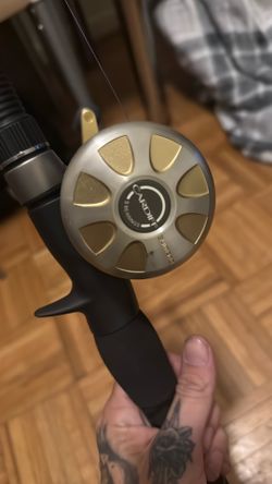 Ugly Stik Tiger Elite With Shimano 400a Reel