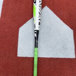Bat Green demarini zen 2017 