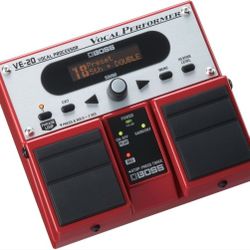 BOSS Vocal Performer VE-20