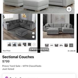 The Couch King $200-$2100