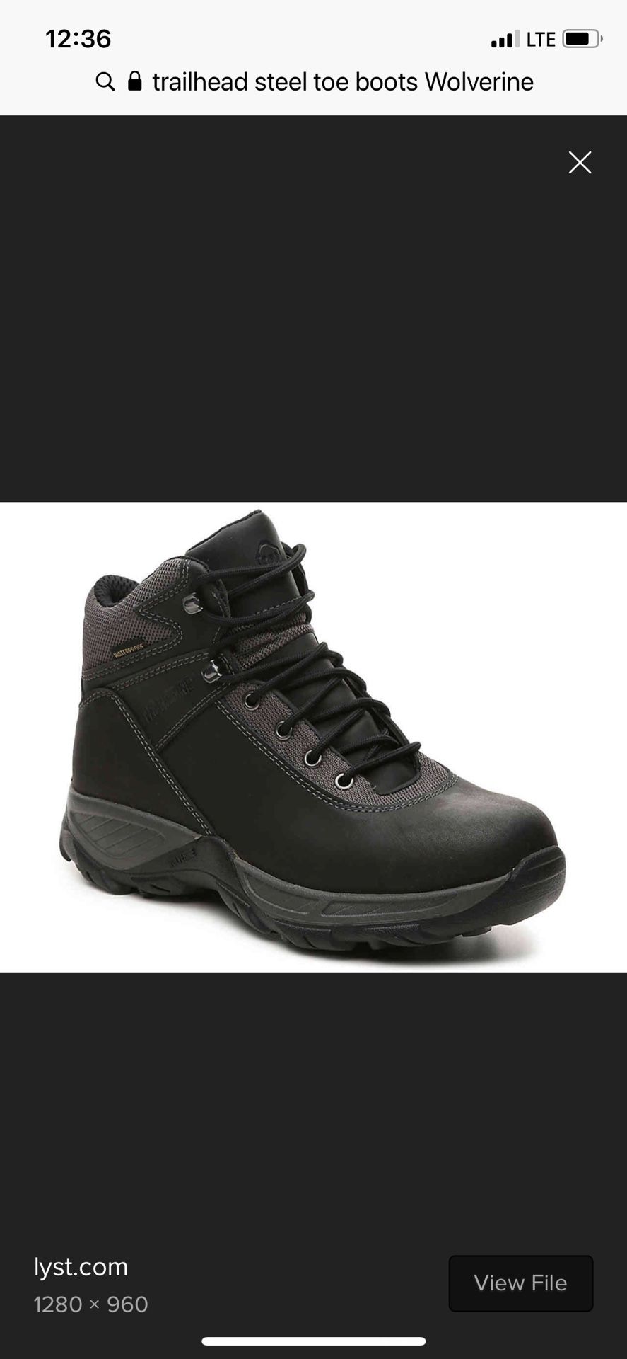 DESCRIPTION The Wolverine Trailhead work boot is the rugged, durable and functional boot that you have needed to ensure you get the job done right.