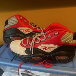 Allen Iverson X Stash Reebok Question