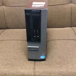 #2 Dell Optiplex 390 I3-2120 8gb Ram 1tb Hdd Win10 Pro 30 Day Warranty!