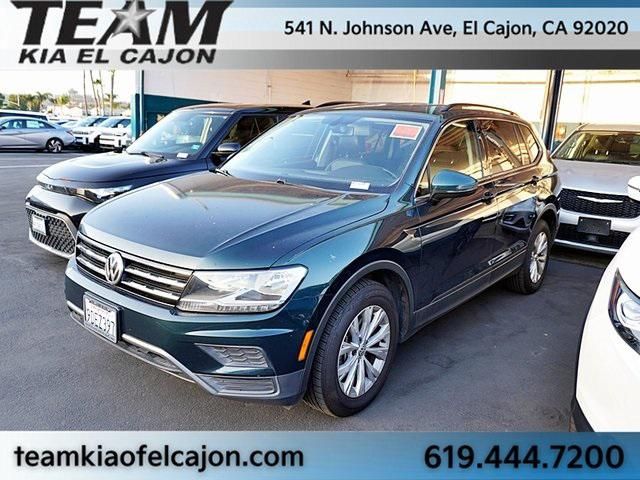 2019 Volkswagen Tiguan