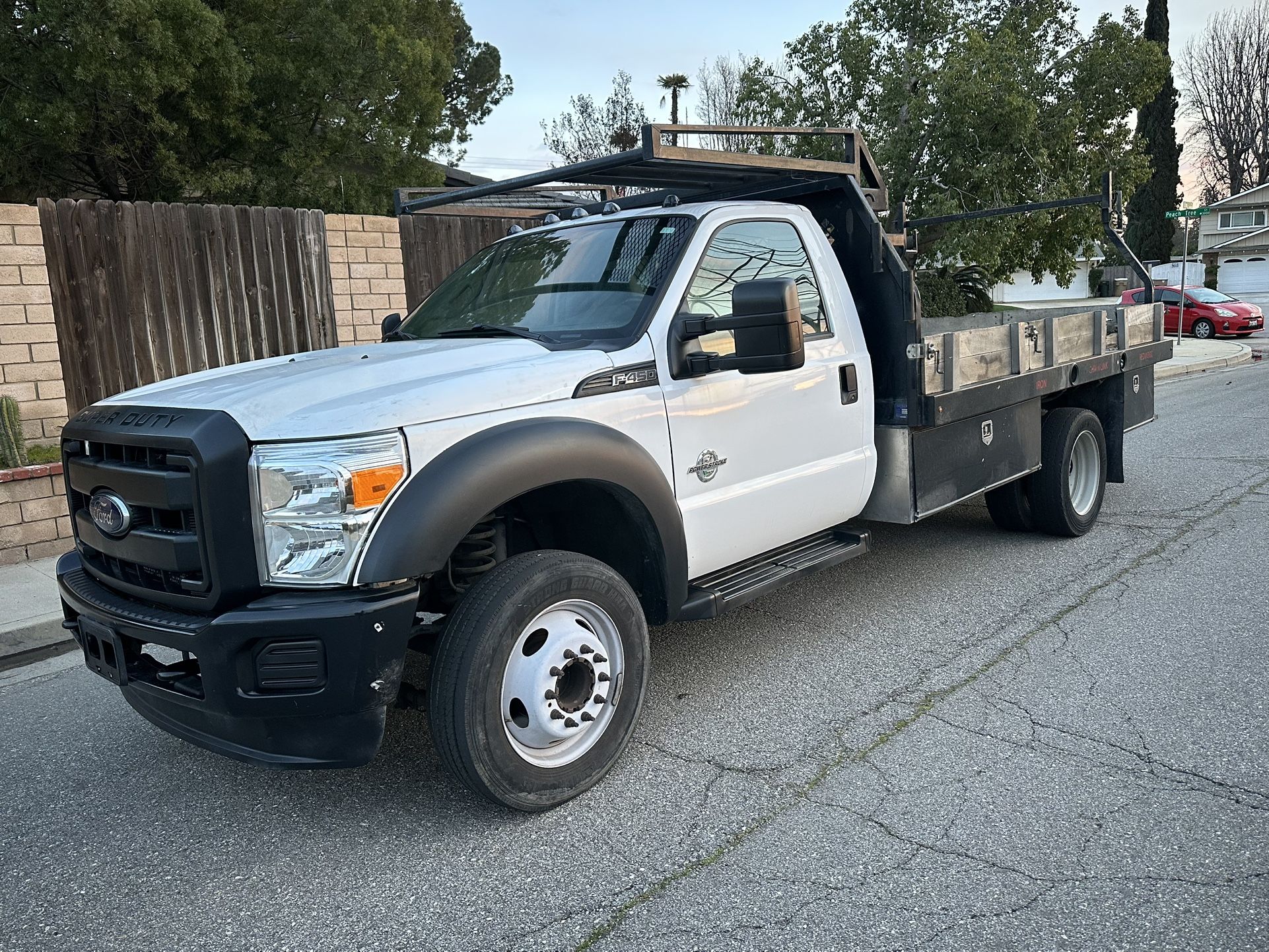 Ford F450