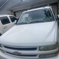 2005 Chevrolet Suburban