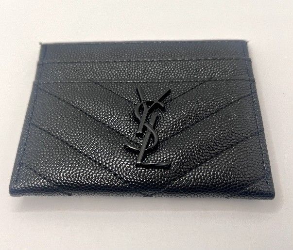 Card Holder W/Box$40