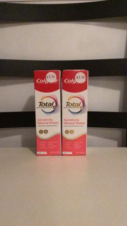 Colgate Total