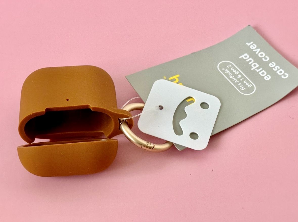 Earbud Case Cover