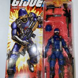GI JOE CLASSIFIED COBRA TROOPER