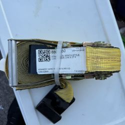 Ratchet Strap 
