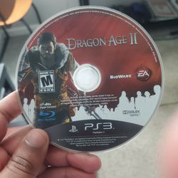 Dragon Age 2, Ps3 Only