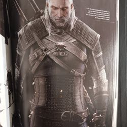 The Witcher Wild Hunt First Edition 