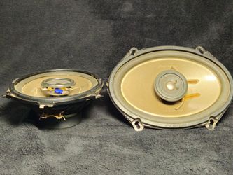 Pioneer TS-A5713 5"x7" Coaxial Car Speakers (Pair)