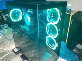 RTX 4060 Gaming PC DDR5 Wi-Fi