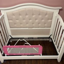 Convertible Crib