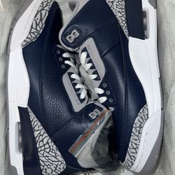Jordan 3 Georgetown