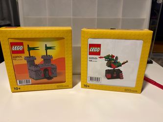 LEGO VIP sets