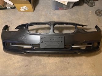 BMW F30 Front and Rear Bumper