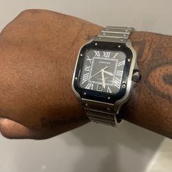 Cartier Watch