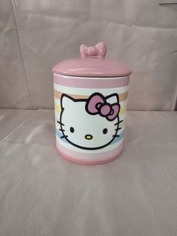 Hello Kitty Cookie Jar