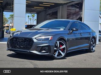 2023 Audi A5 Sportback