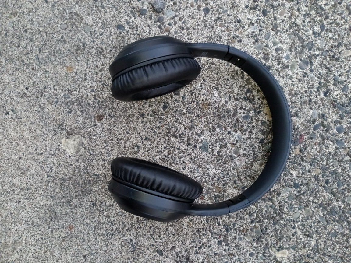Bluetooth Wireless Unbound Headphones