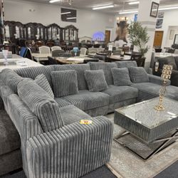 Sectional 1699 Large furniture mattress appliance 0-99 down no credit needed no intrest financing available deals 