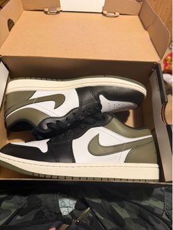 Jordan’s low top