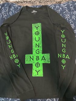 Nba Youngboy Official MASA Tour T-Shirt