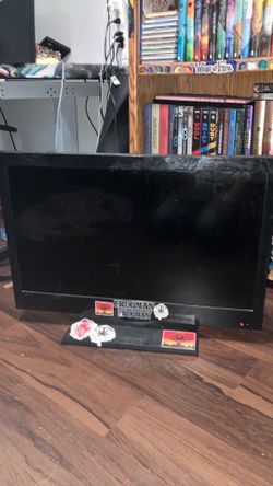 29 by 19 inch TV