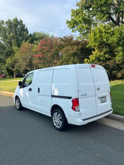 2018 Nissan Nv200