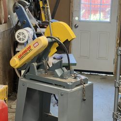 Kalamazoo Cut-off Saw